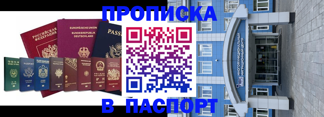 прописка штамп в Березниках